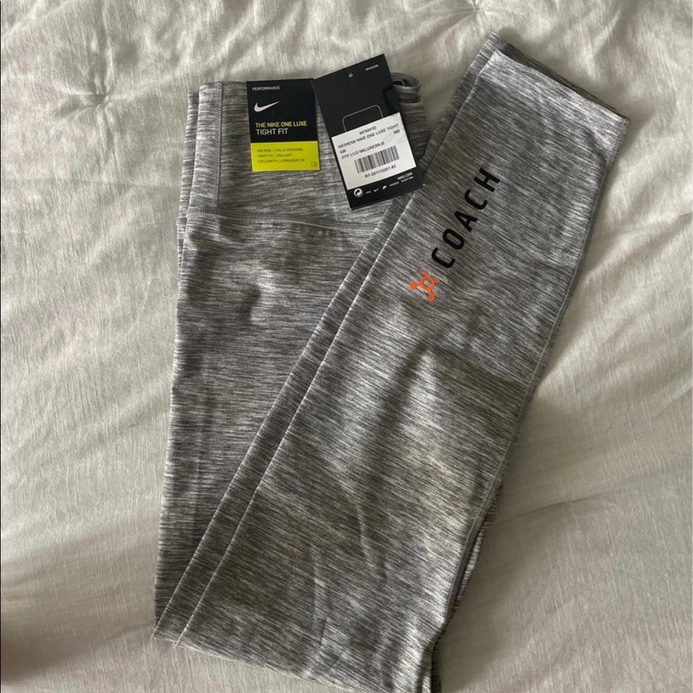 Orangetheory Coach leggings